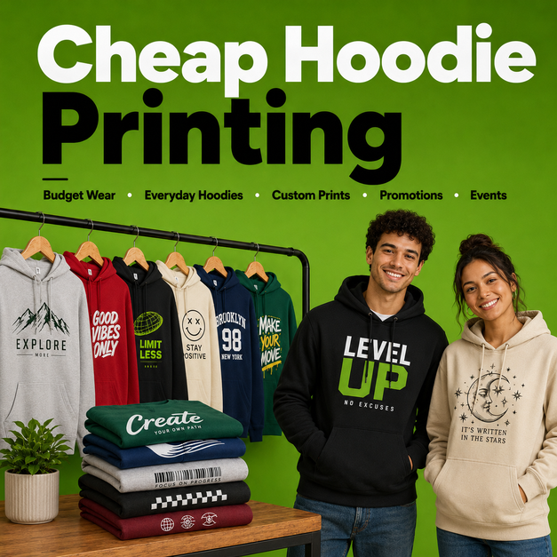Cheap Hoodie Printing Liverpool