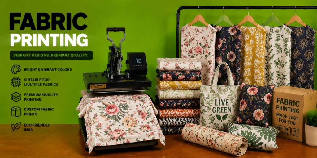 Fabric-Printing