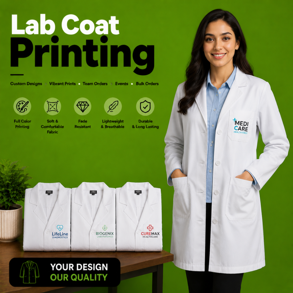 Lab-coat-Printing