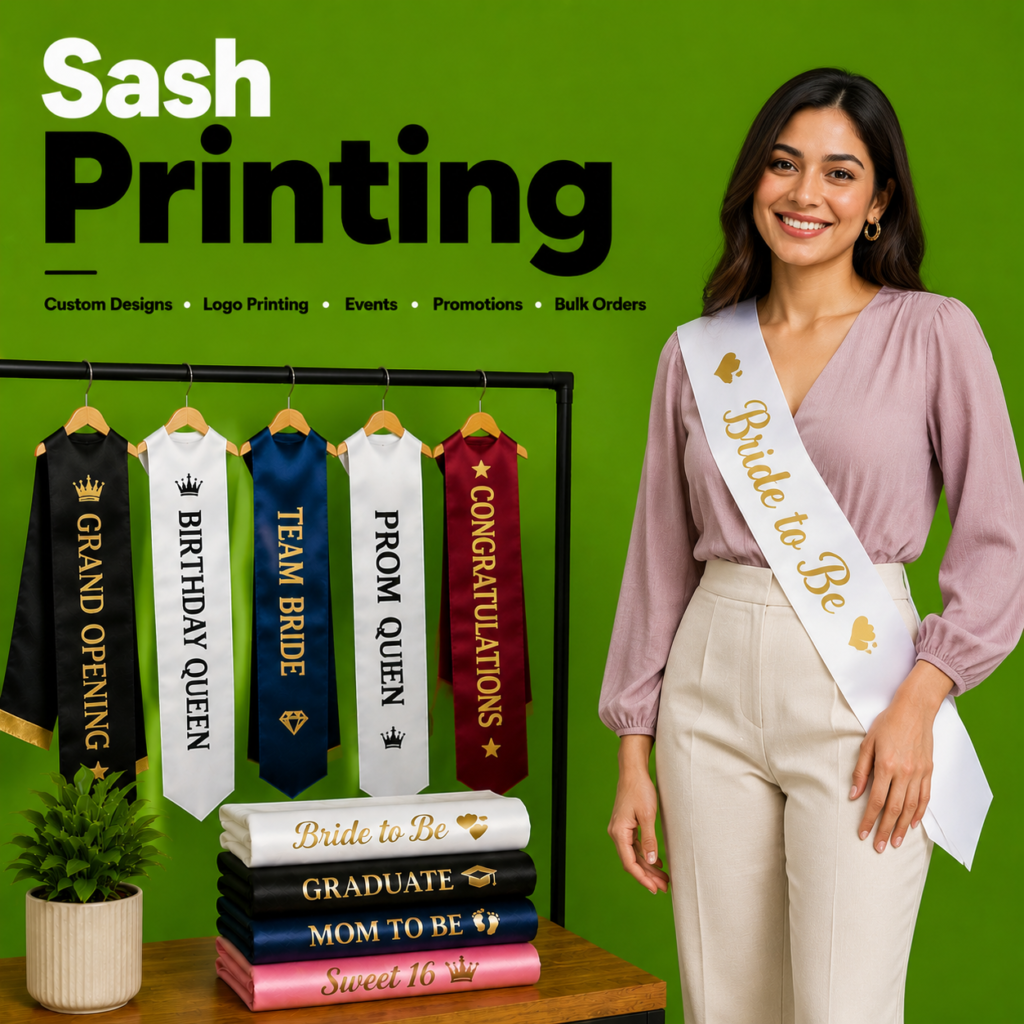 Sash-Printing