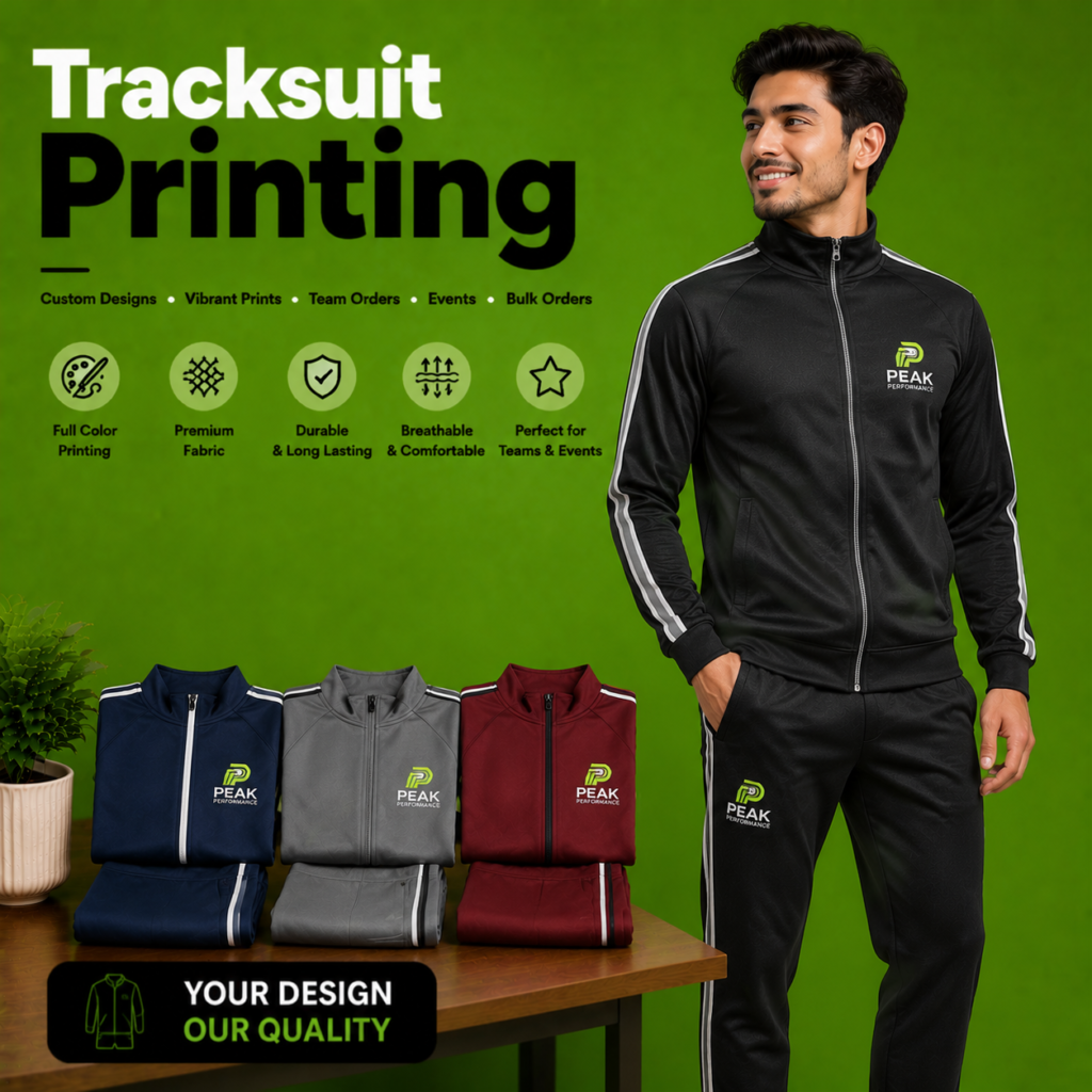 Tracksuit-Printing