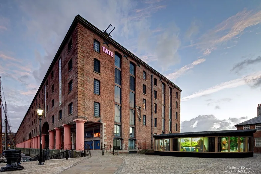 Tate-Liverpool